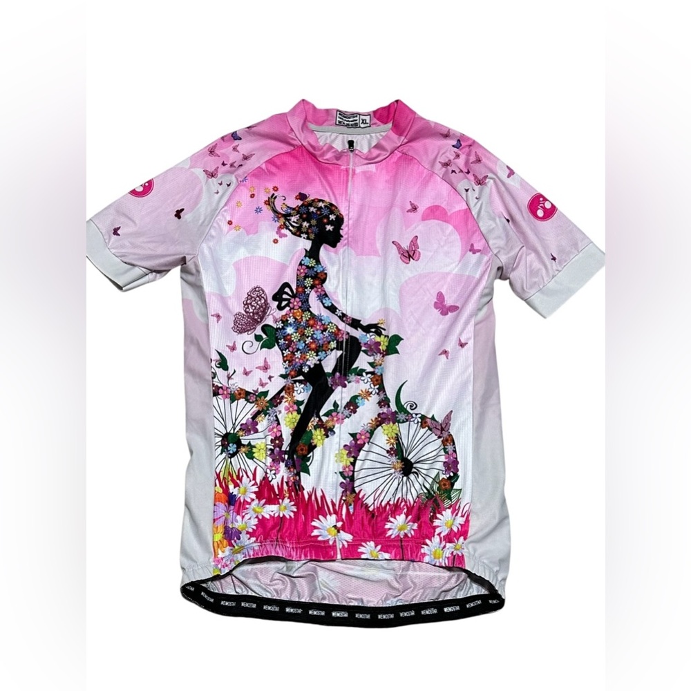 WEIMOSTAR CYCLING SHIRT